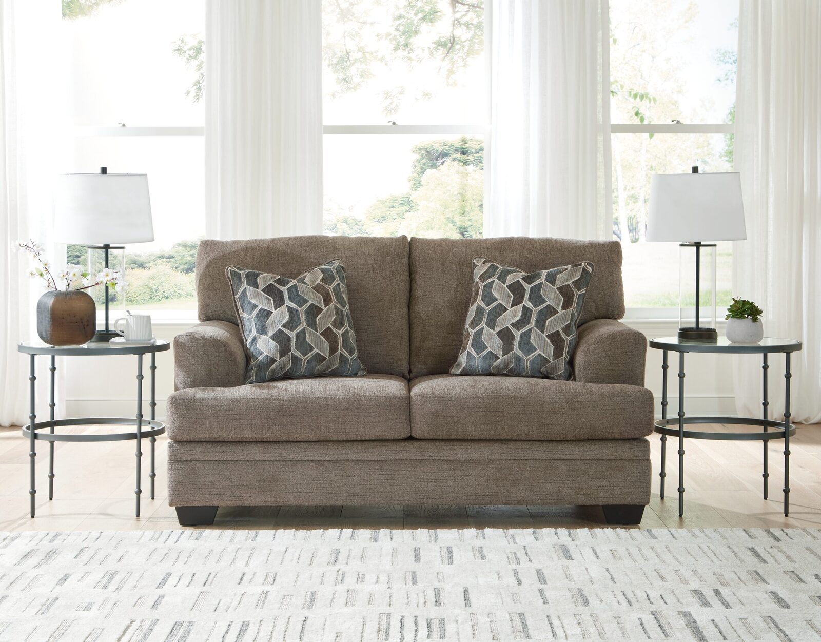 Stonemeade - Loveseat - Image 3