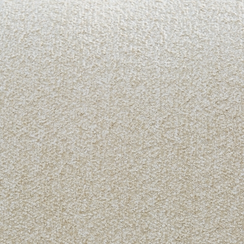 Kimora - Corner With Cushion - Beige / Dark Brown - Image 3