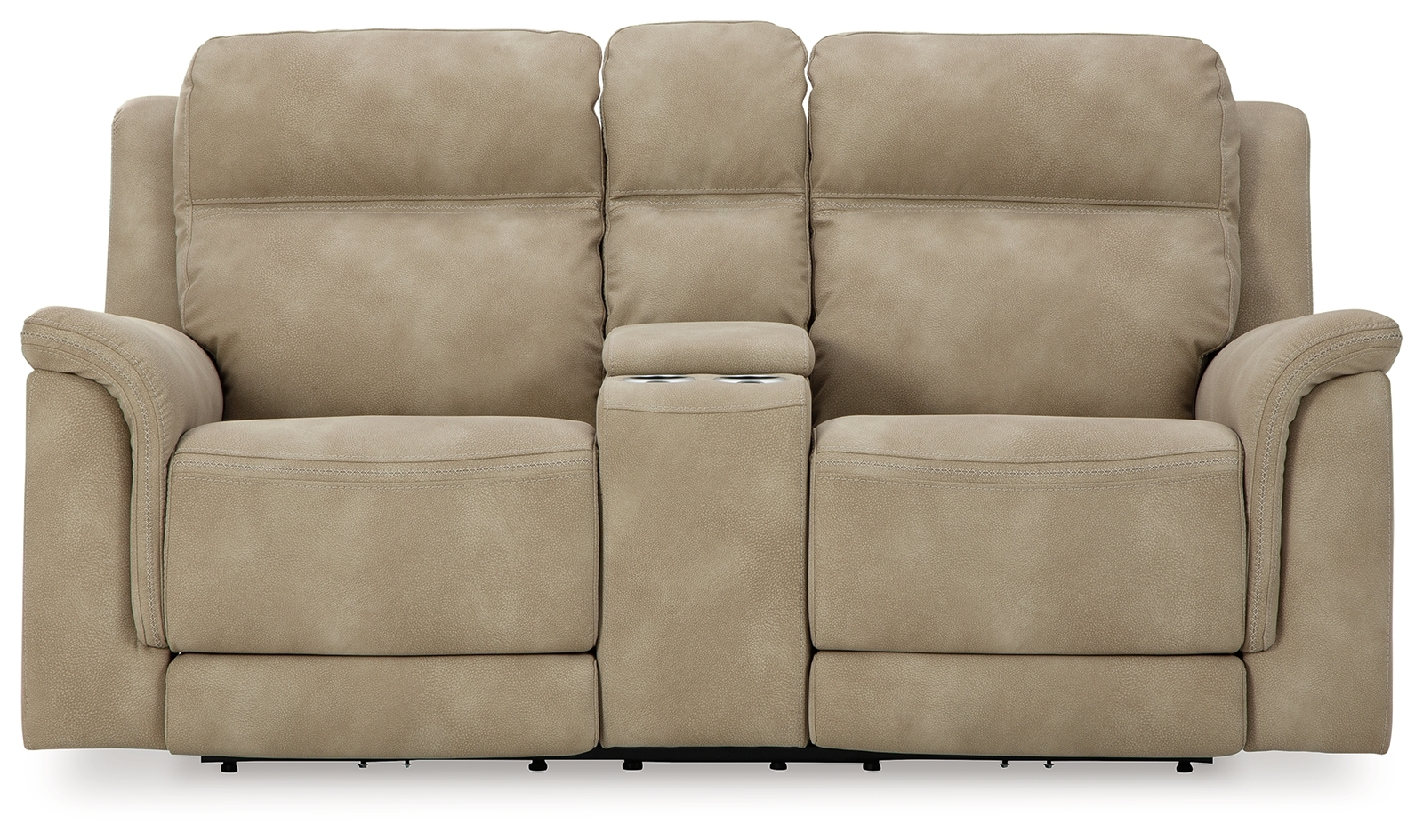 Next-Gen Durapella - Reclining Power Loveseat With Console - Image 6