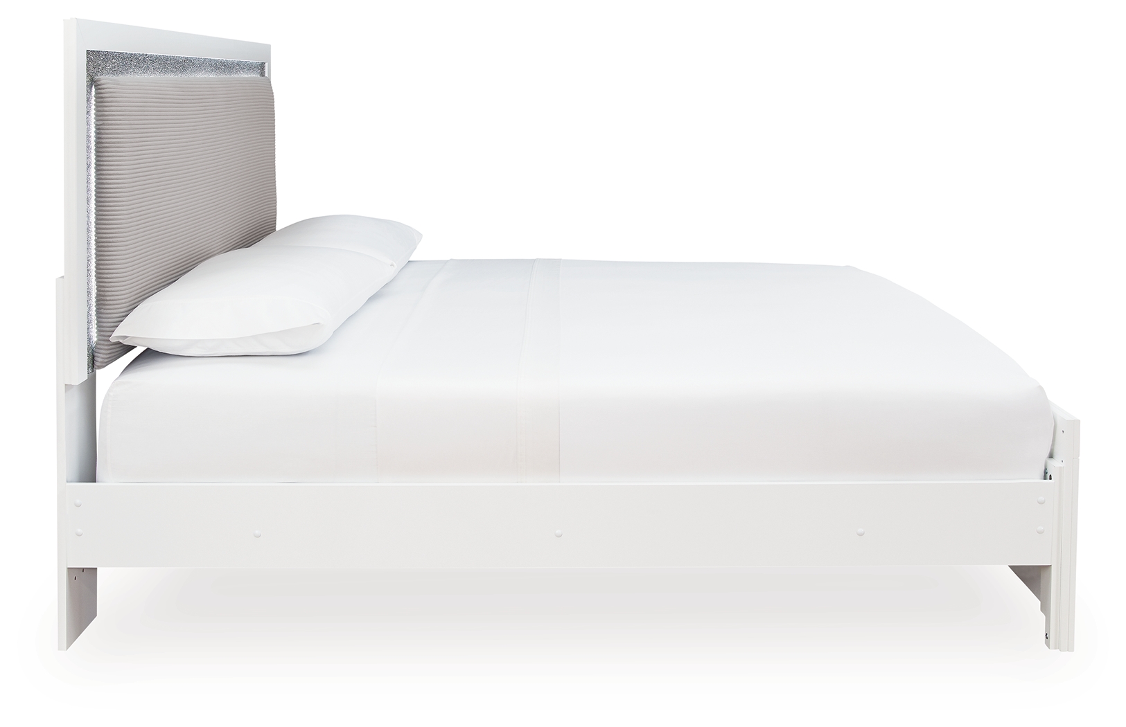 Maeling - Upholstered Panel Bed - Image 8