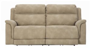 Next-Gen Durapella - Reclining Power Sofa
