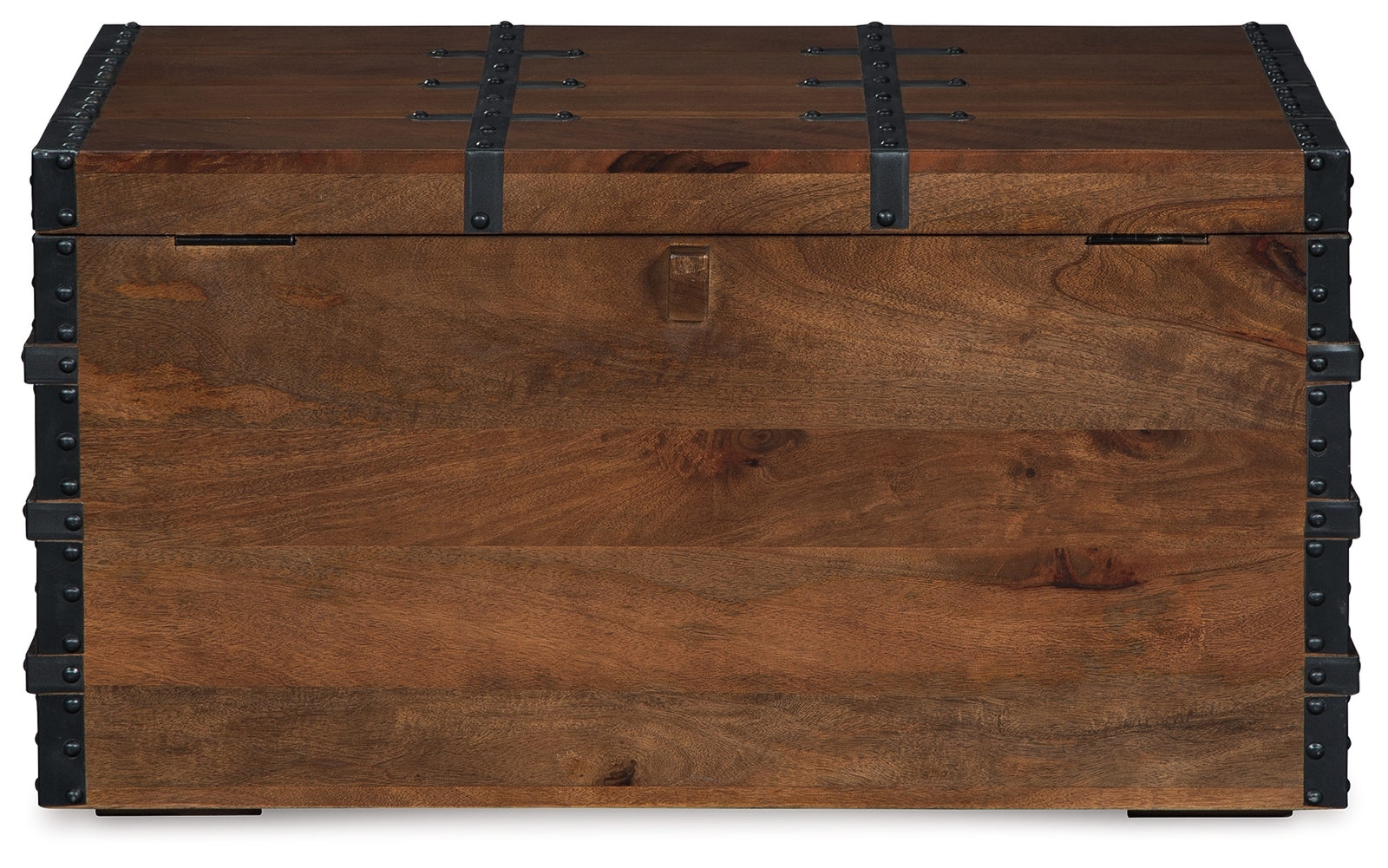 Kettleby - Storage Trunk - Brown - Image 7