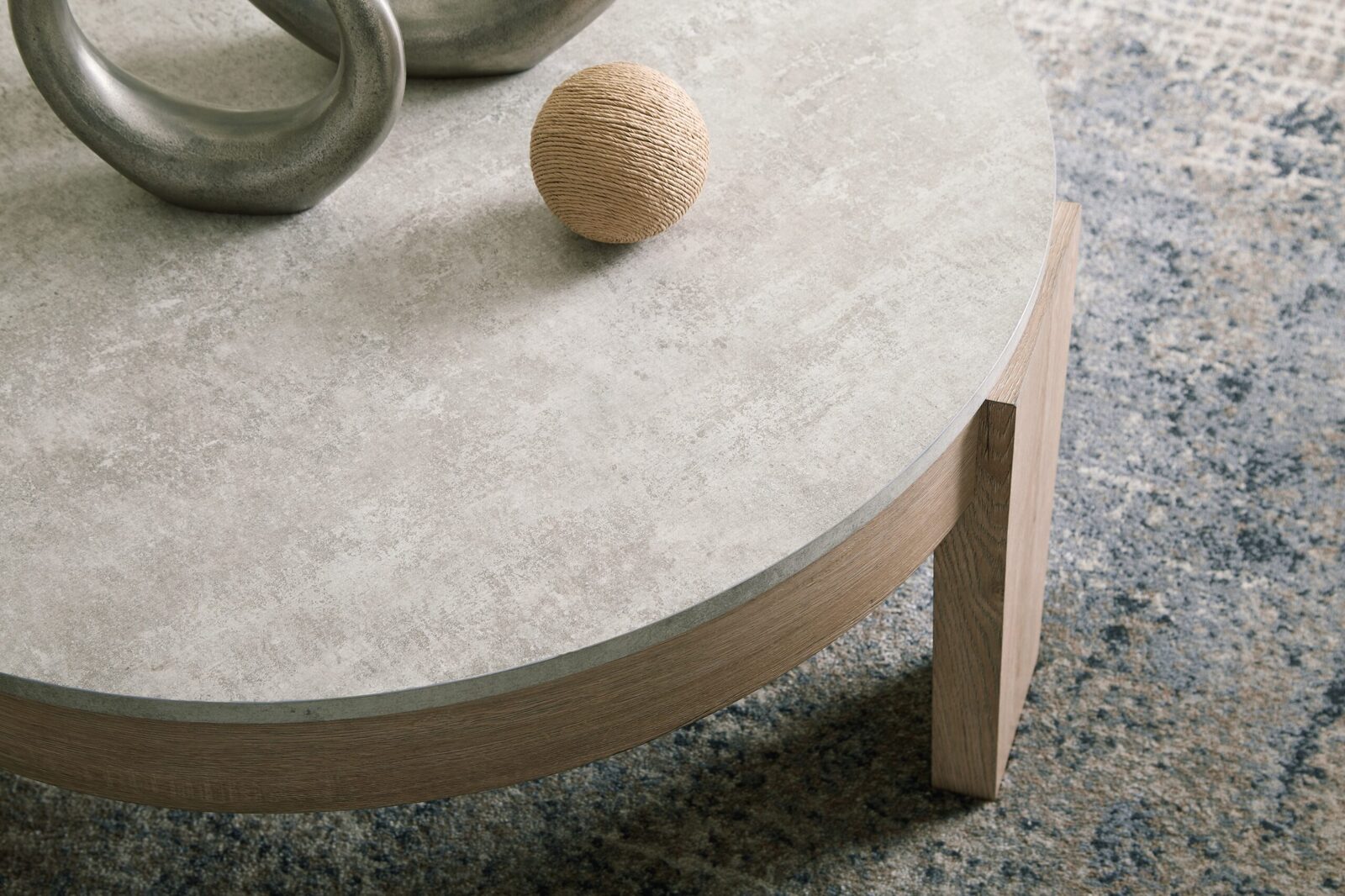 Guystone - Occasional Table Set (Set of 3) - Light Brown - Image 4