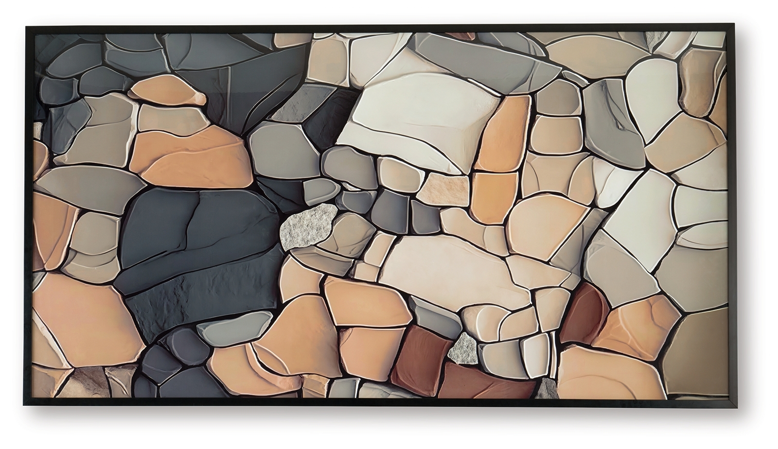 Patteworth - Wall Art - Multi - Image 5