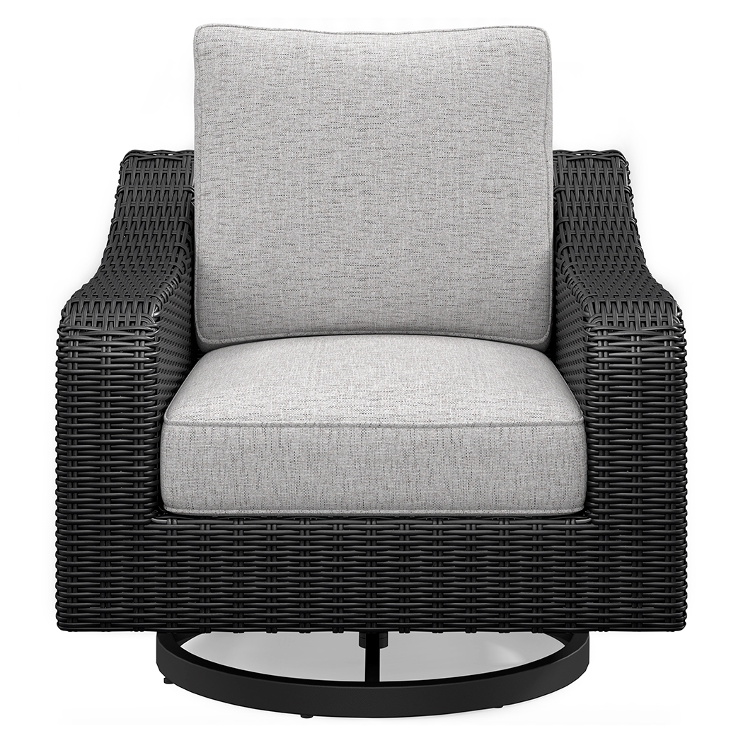 Beachcroft - Swivel Lounge Chair - Image 4