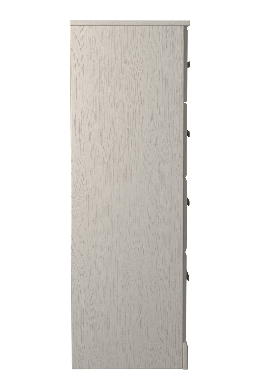 Stelsie - Four Drawer Chest - White - Image 3