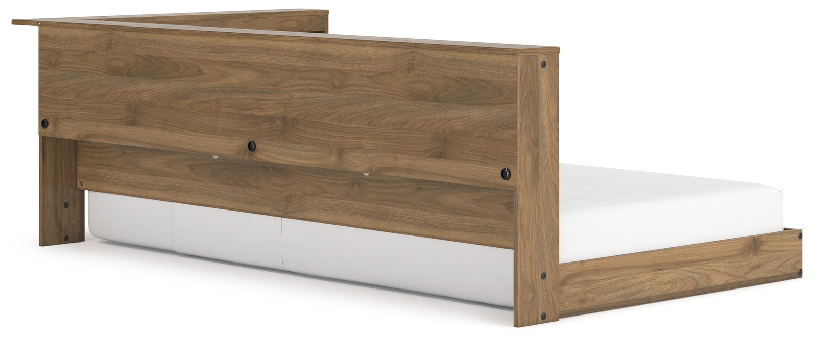 Deanlow - Bookcase Storage Bed - Image 5