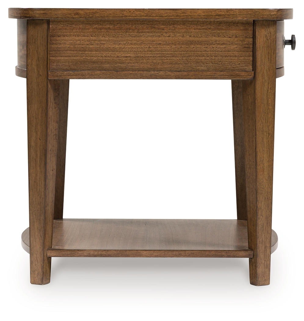 Burkbyer - Rectangular Table - Image 12