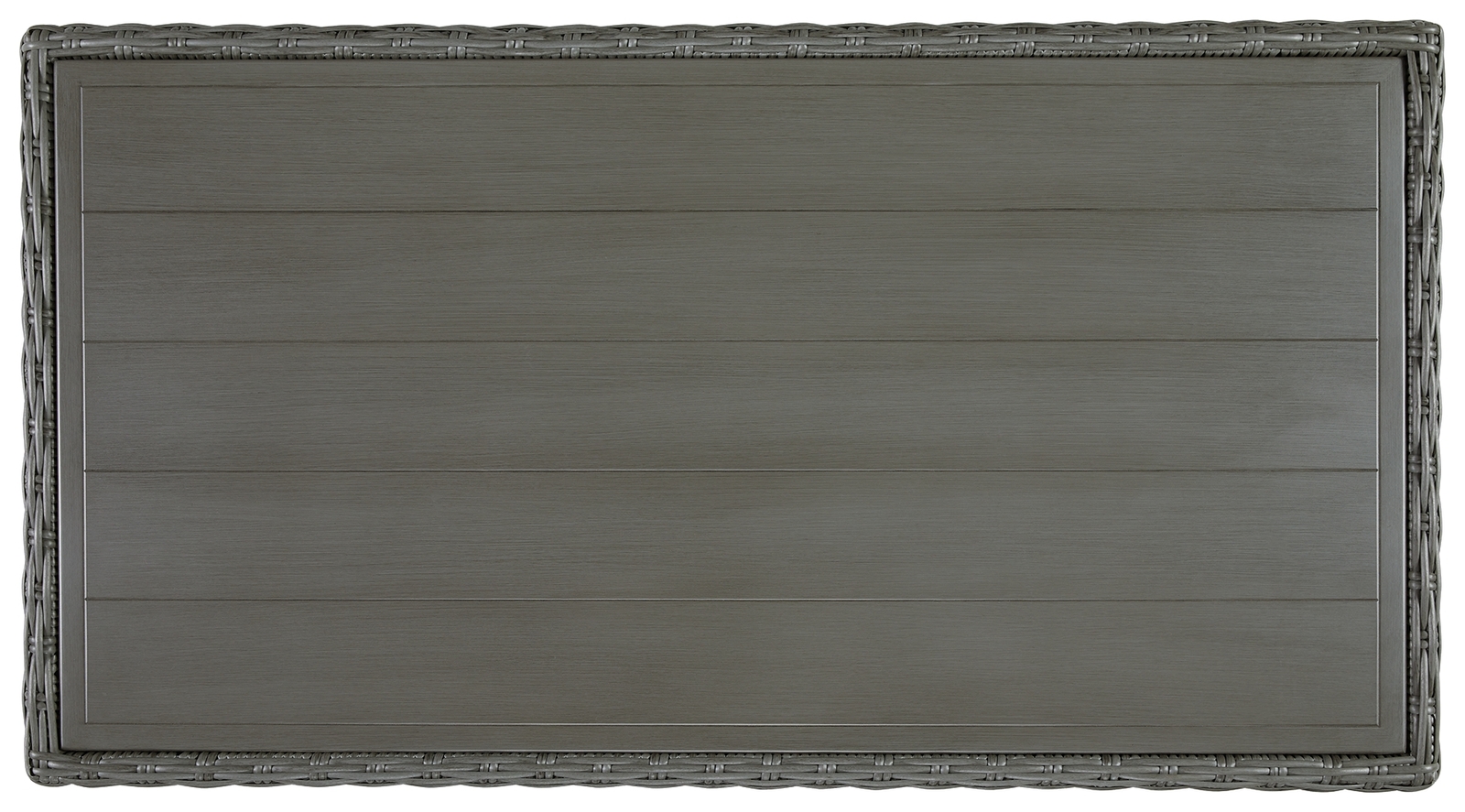 Elite Park - Rectangular Cocktail Table - Gray - Image 5