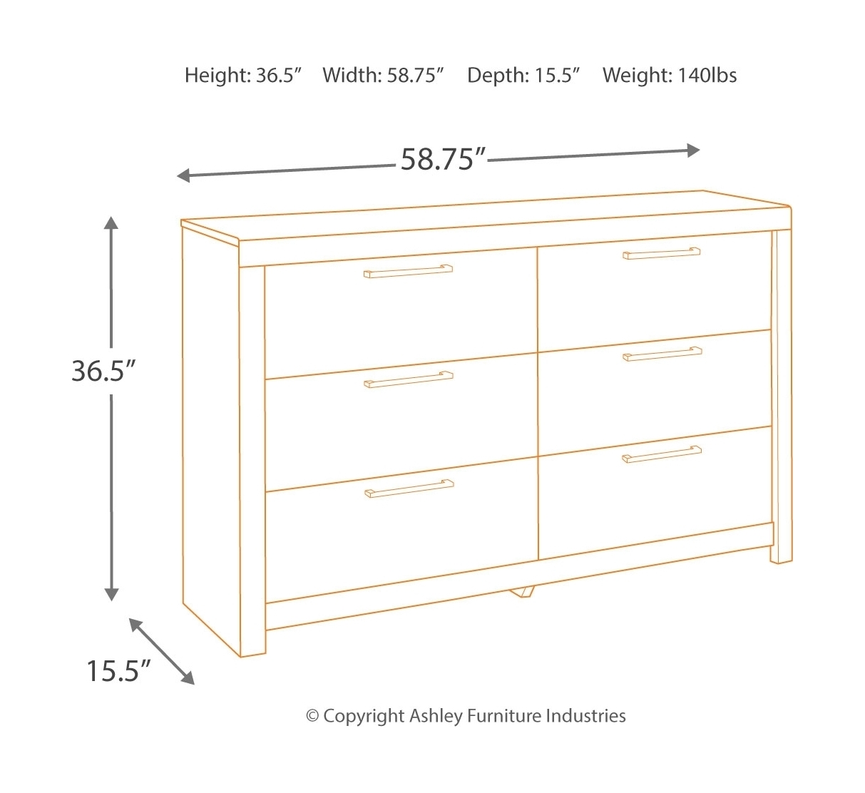 Derekson - Bedroom Set - Image 11