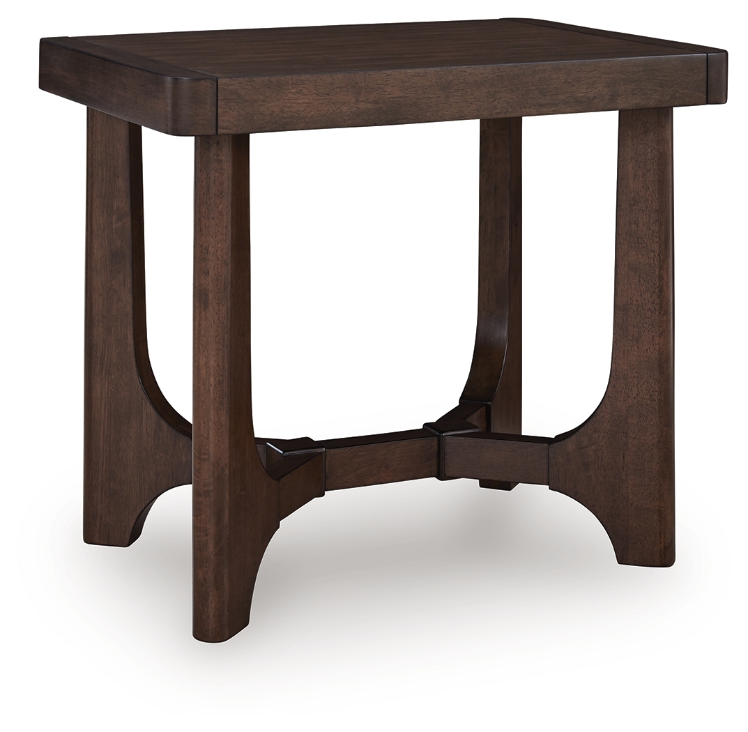 Korestone - Rectangular Cocktail Table