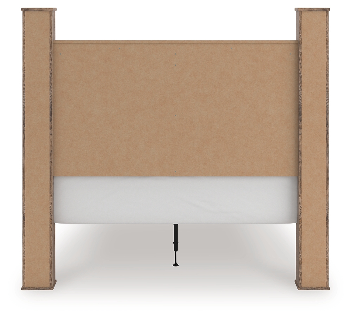 Rusticott - Poster Bed - Image 13