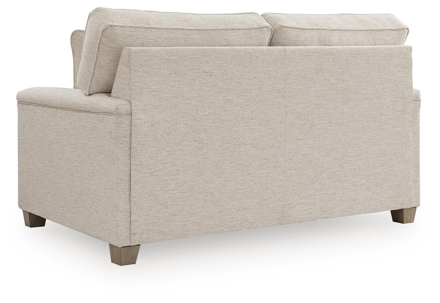 Rayne-Cove - Loveseat - Opal - Image 4