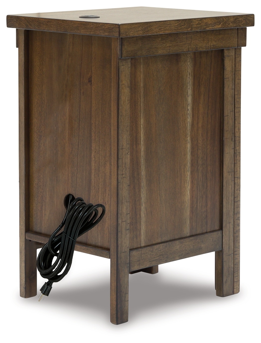 Moriville - Chair Side End Table - Grayish Brown - Image 6