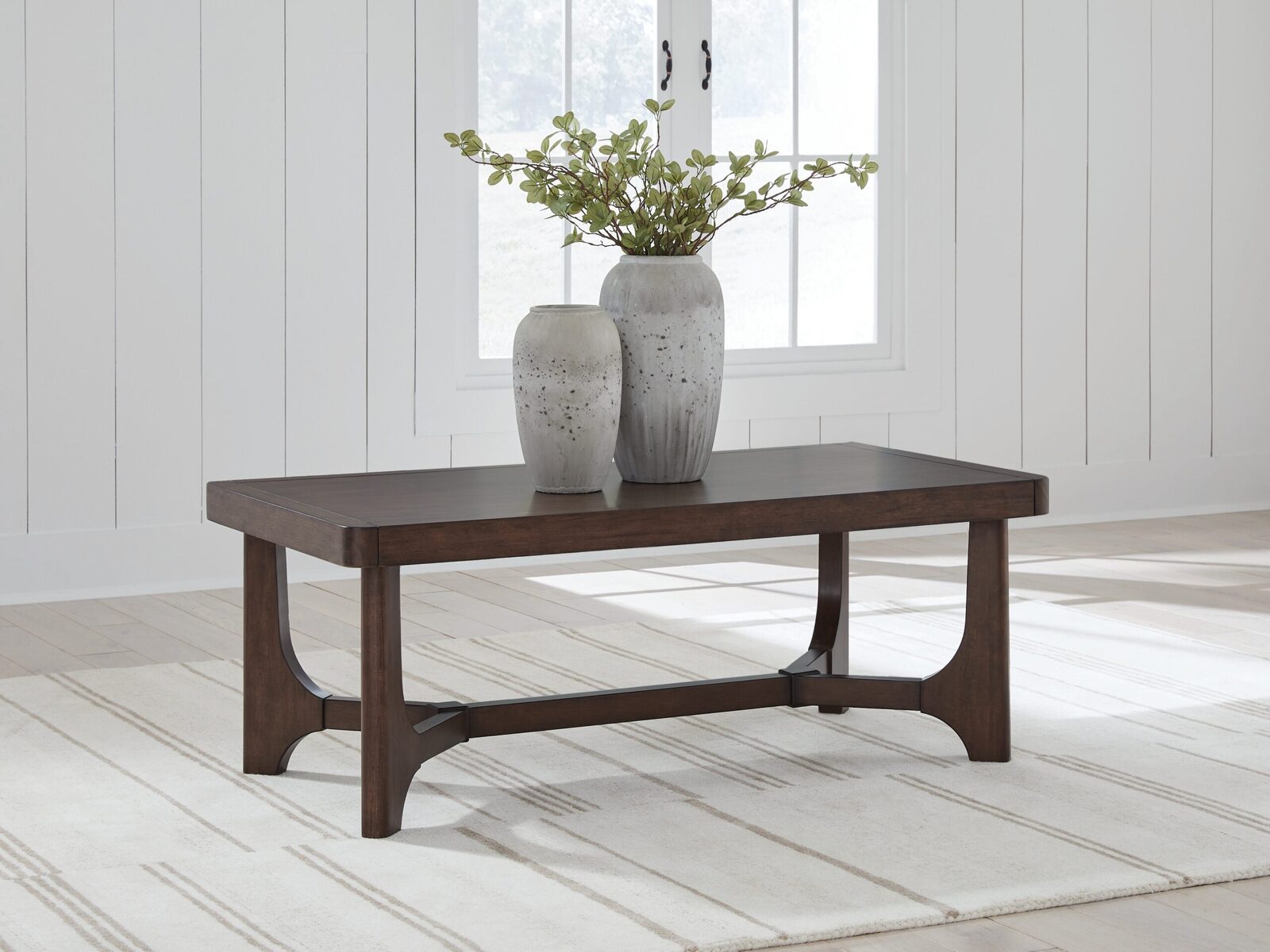 Korestone - Rectangular Cocktail Table - Image 13