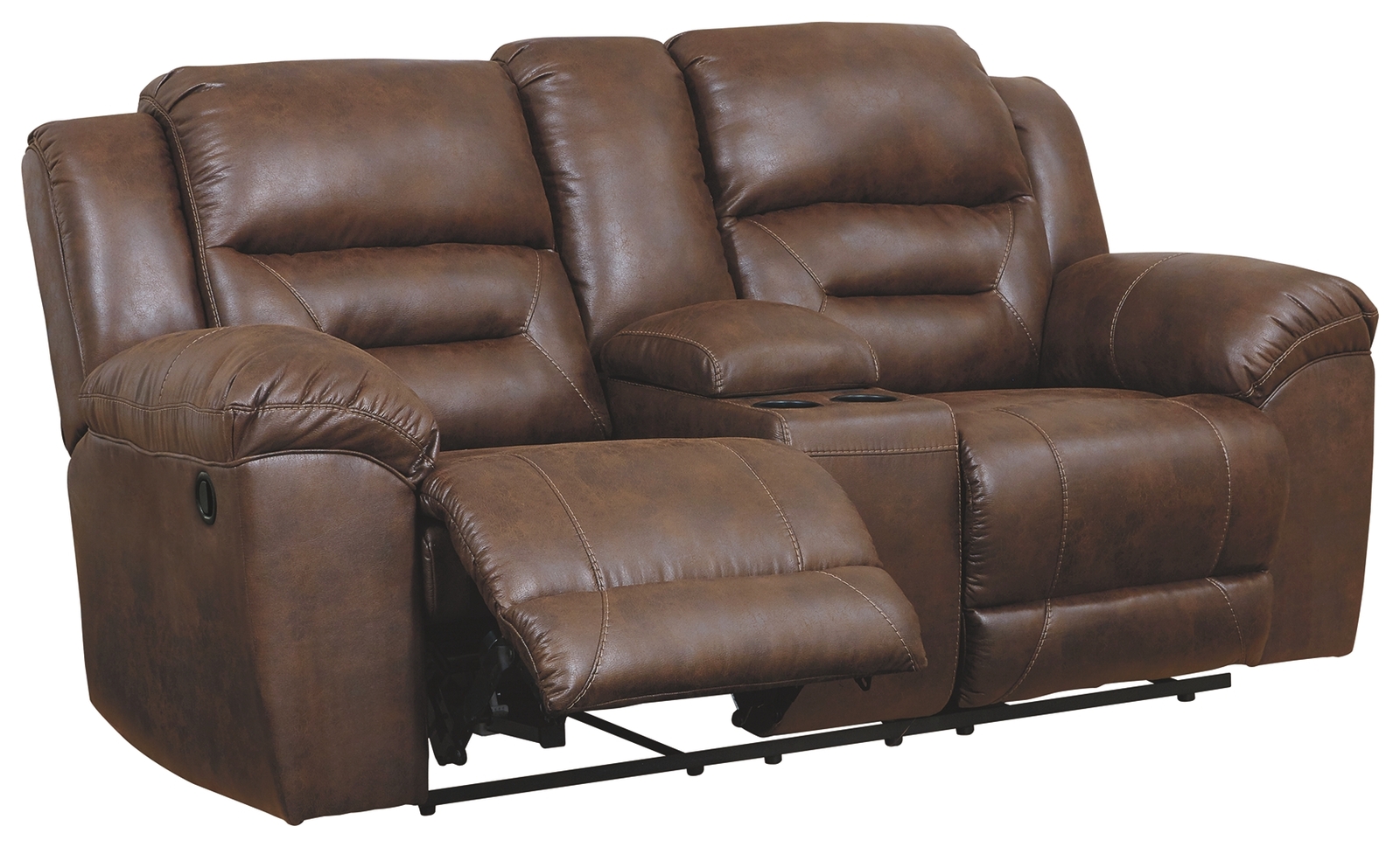 Stoneland - Power Reclining Loveseat - Image 2