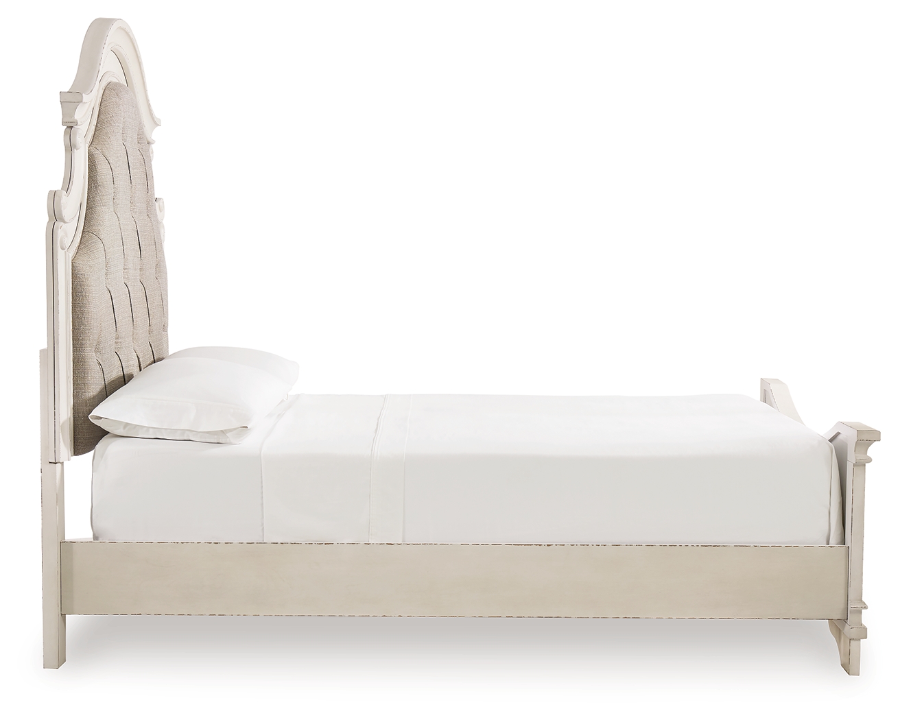 Realyn - Upholstered Panel Bed - Image 14