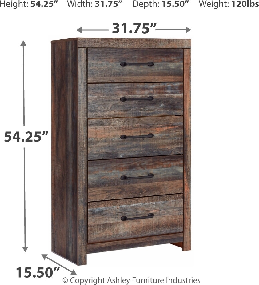 Drystan - Panel Bedroom Set - Image 32