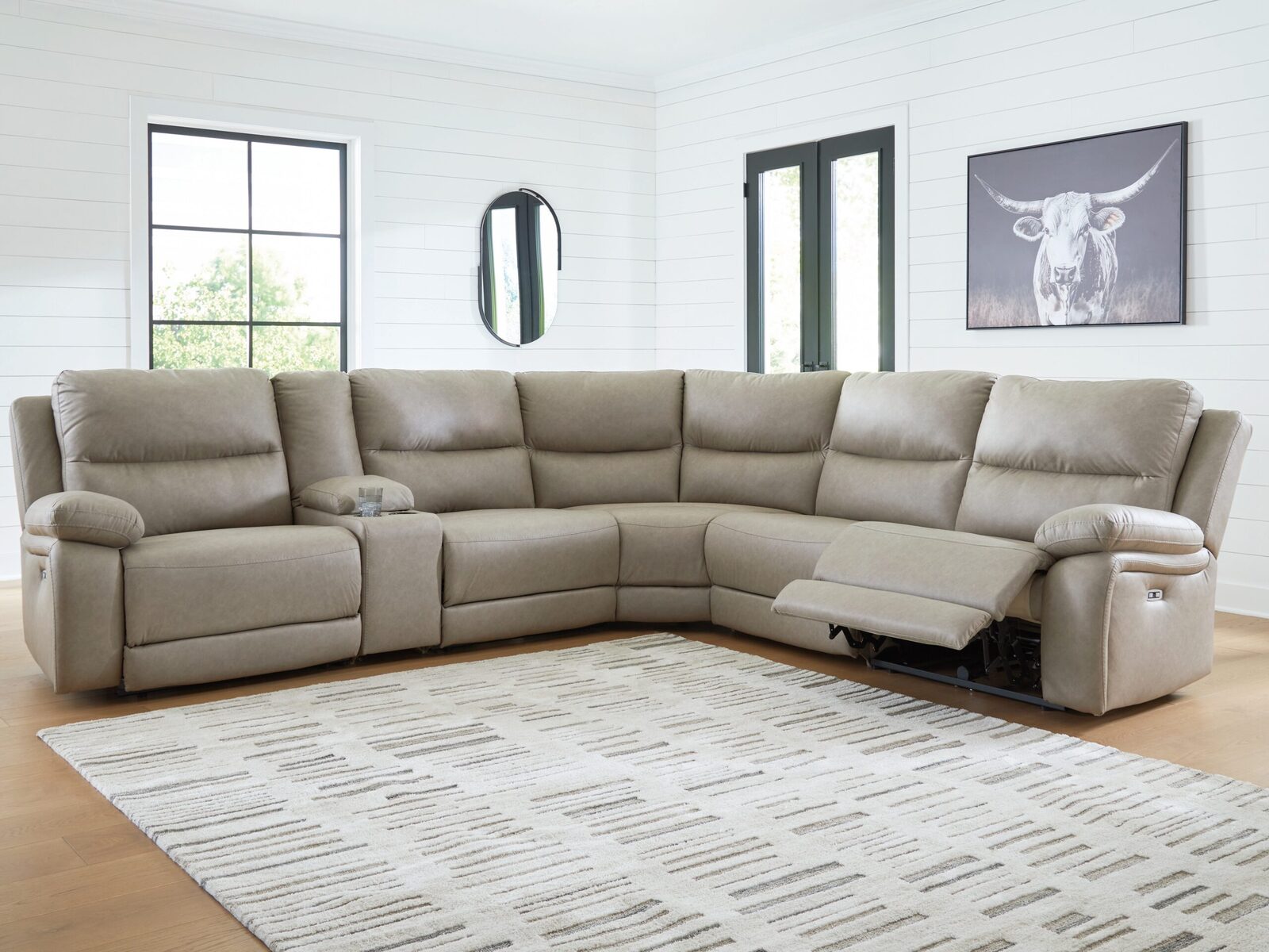 Narwhal Place - Reclining Sectional - Image 20