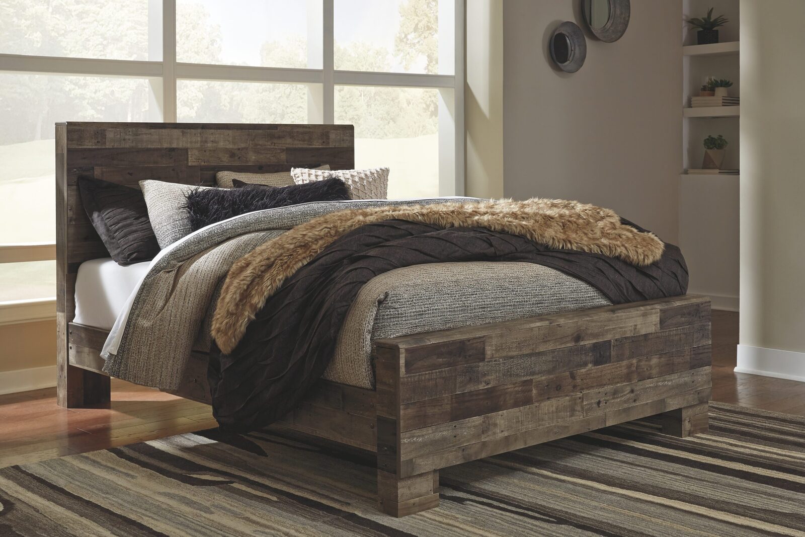 Derekson - Panel Bedroom Set - Image 46