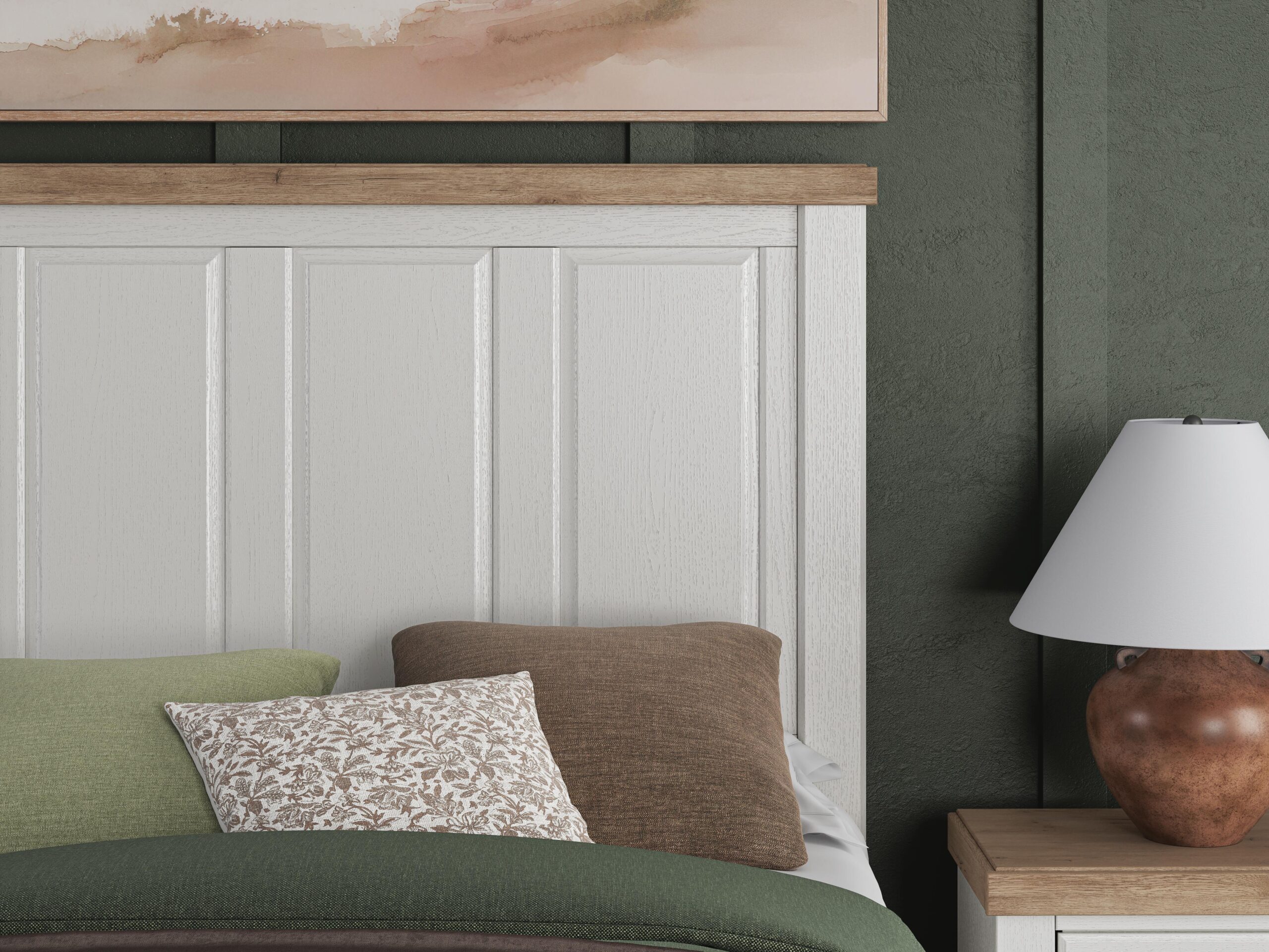 Savonport - Panel Bed - Image 20