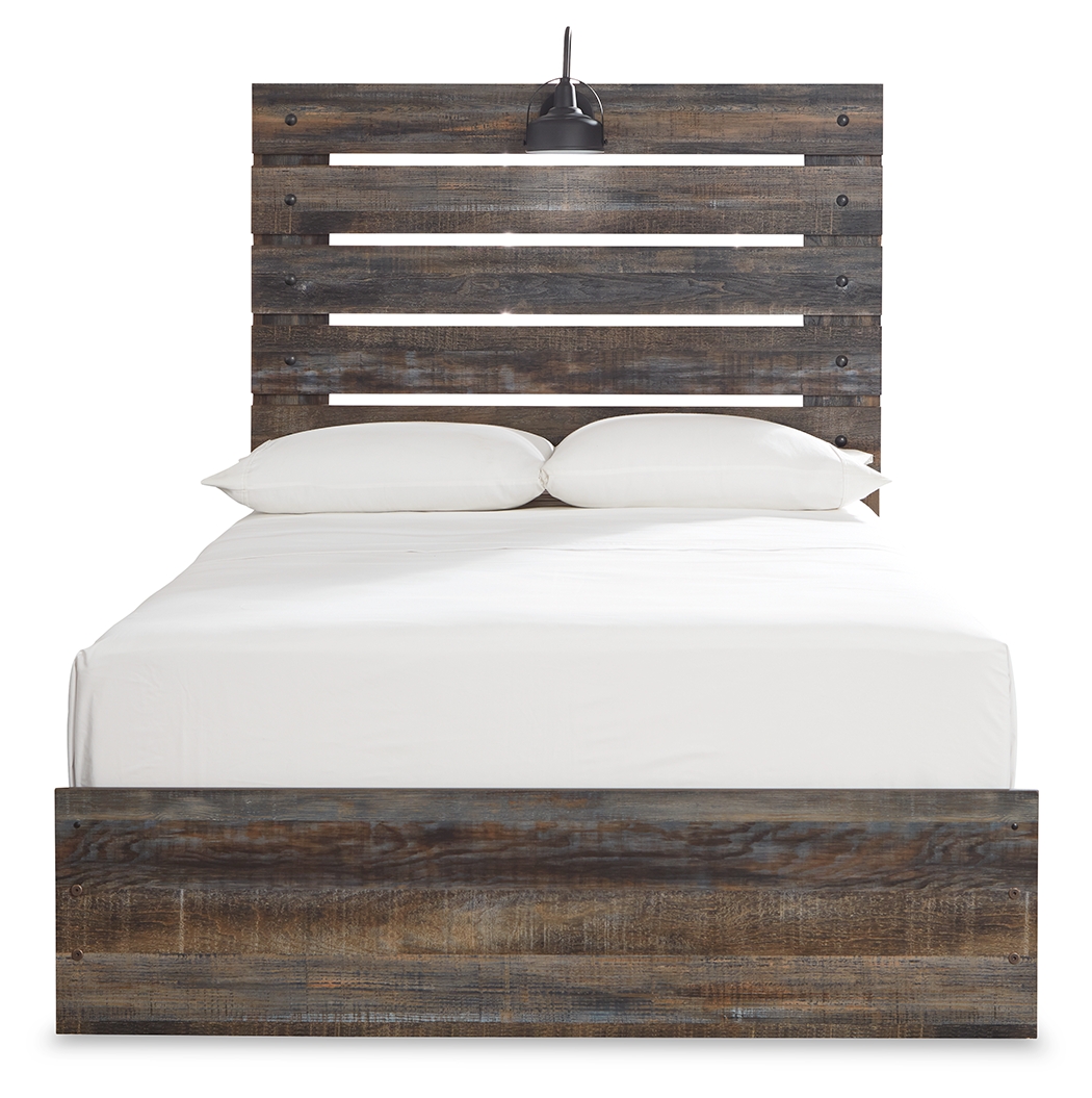 Drystan - Panel Bed - Image 52