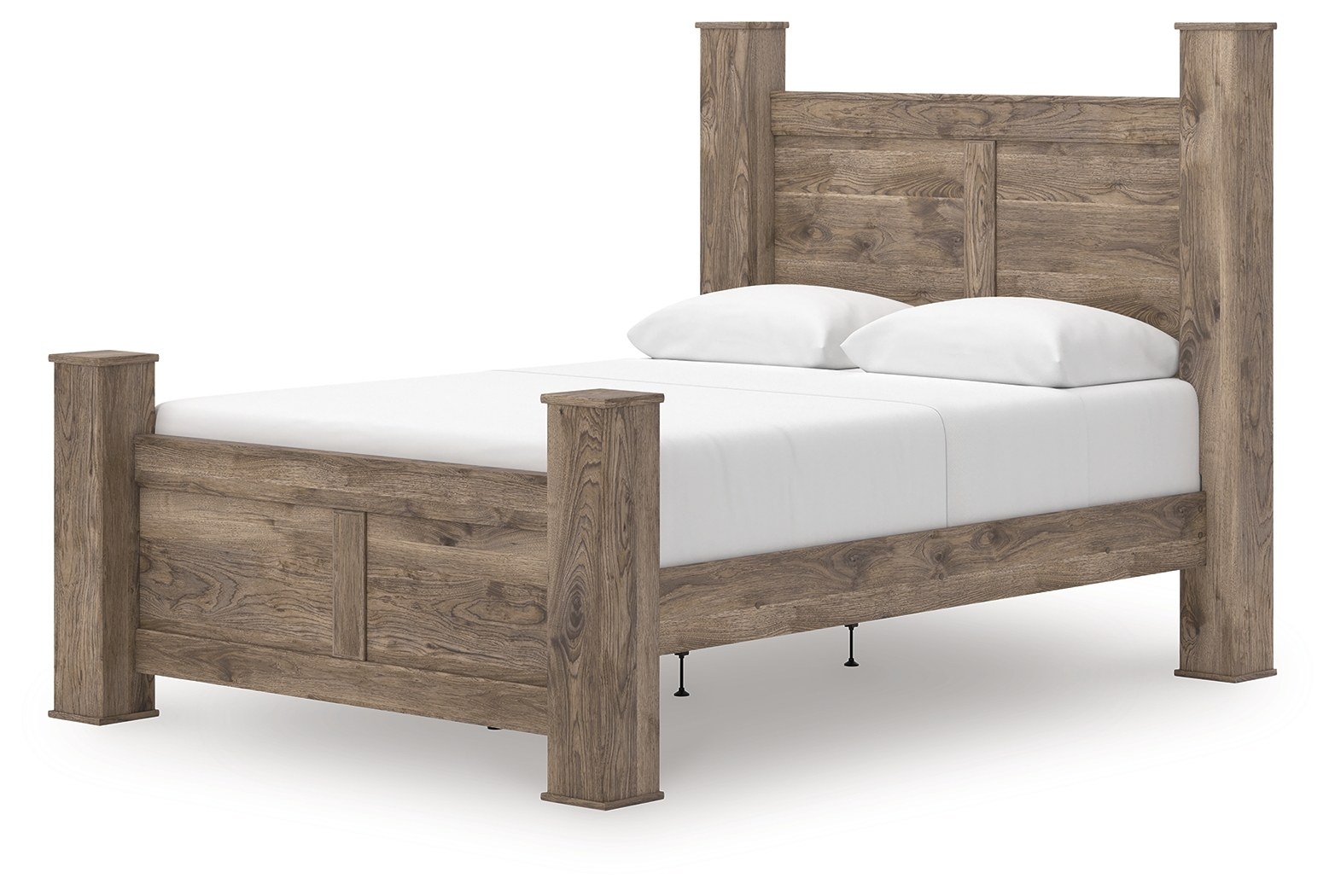 Rusticott - Poster Bed - Image 11