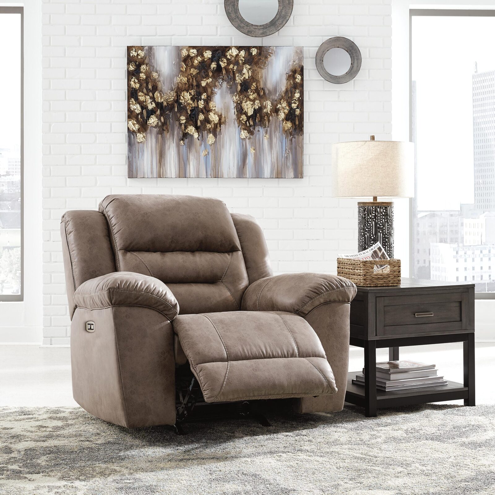 Stoneland - Power Recliner - Image 7