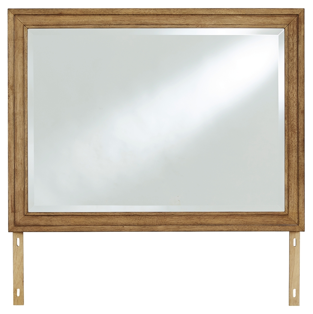 Sharlance - Bedroom Mirror - Brown - Image 3