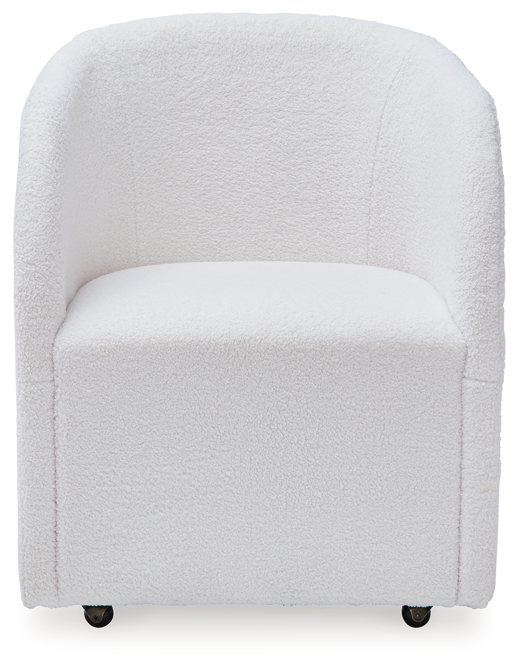 Rowanbeck - Dining Upholstered Arm Chair (Set of 2) - Ivory - Image 4