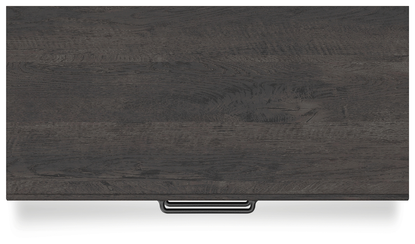 Hollivern - Five Drawer Chest - Dark Gray - Image 9