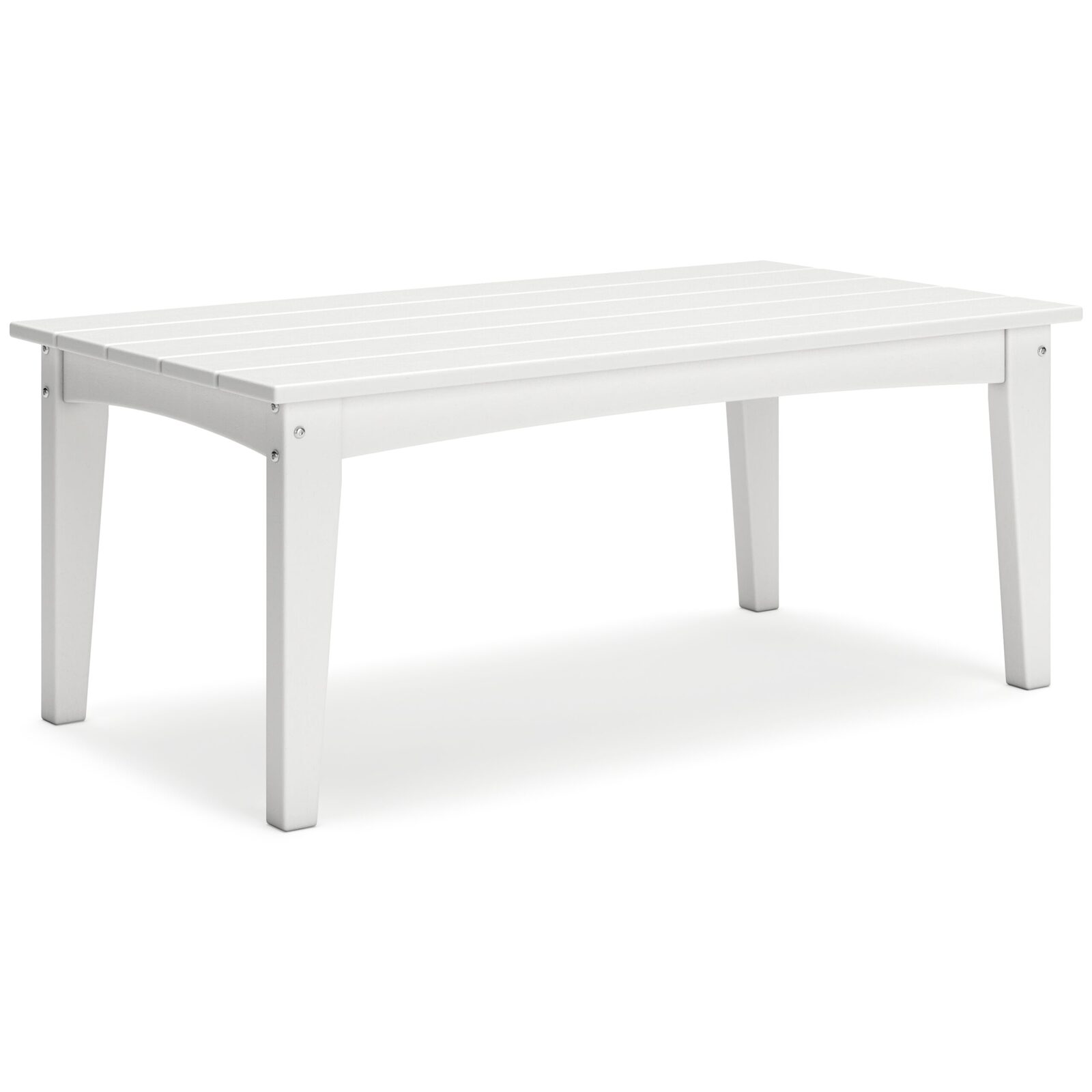 Hyland Wave - Rectangular Cocktail Table - Image 2