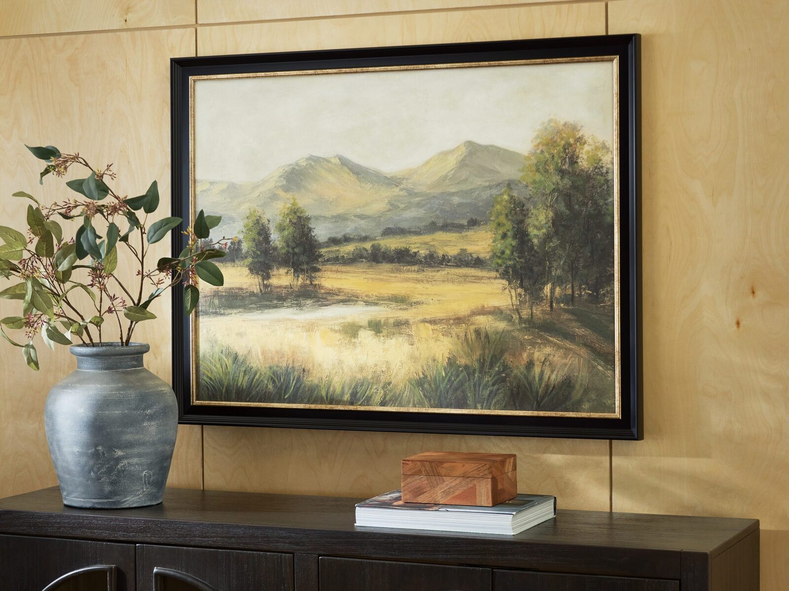 Ingor - Wall Art - Multi - Image 2