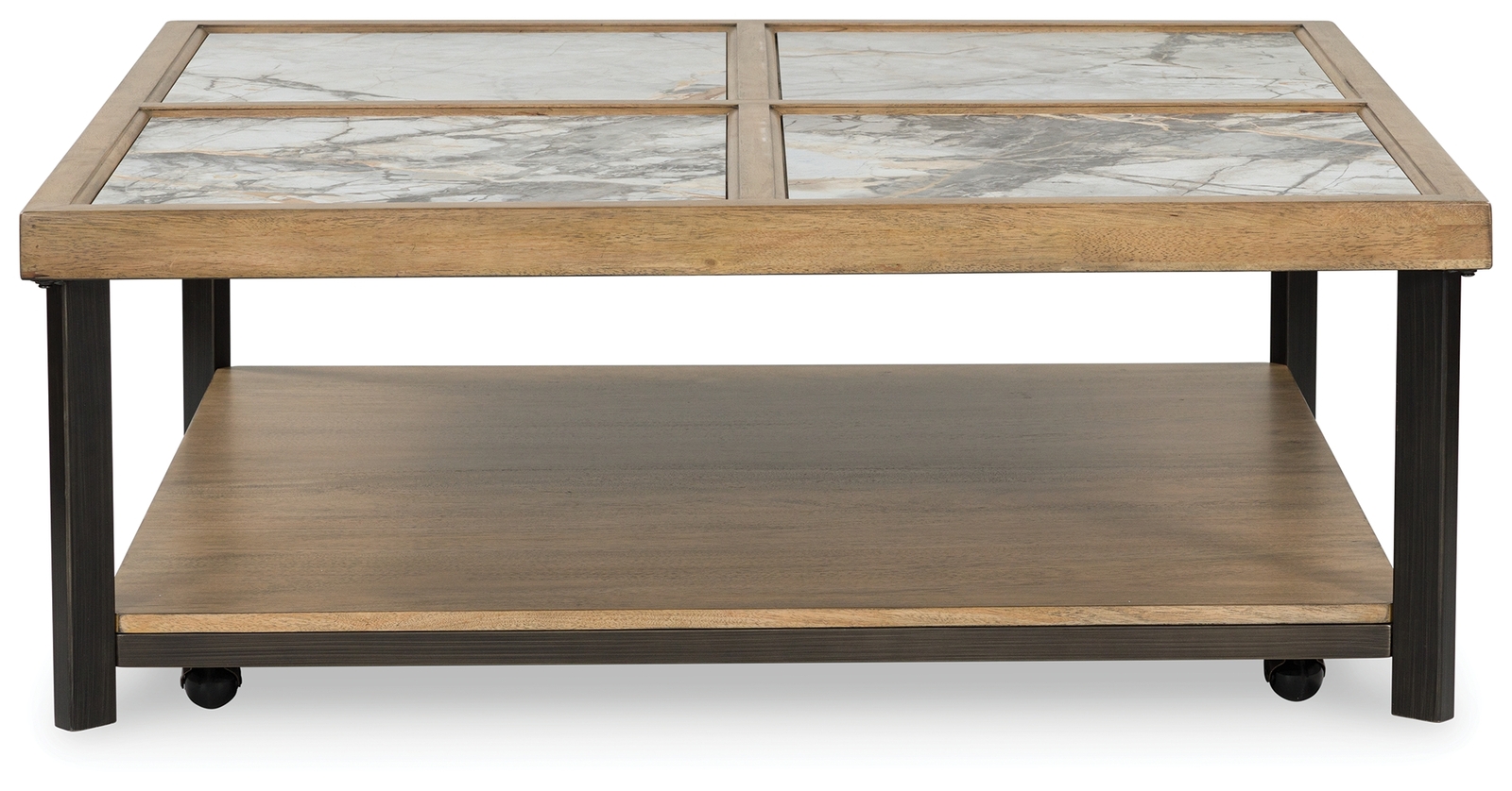 Montia - Square Cocktail Table - Multi - Image 4