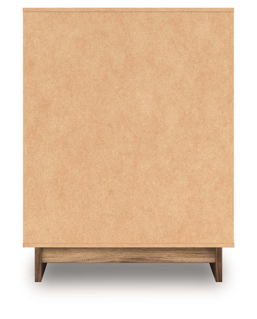 Chirason - Four Drawer Chest - Brown - Image 6
