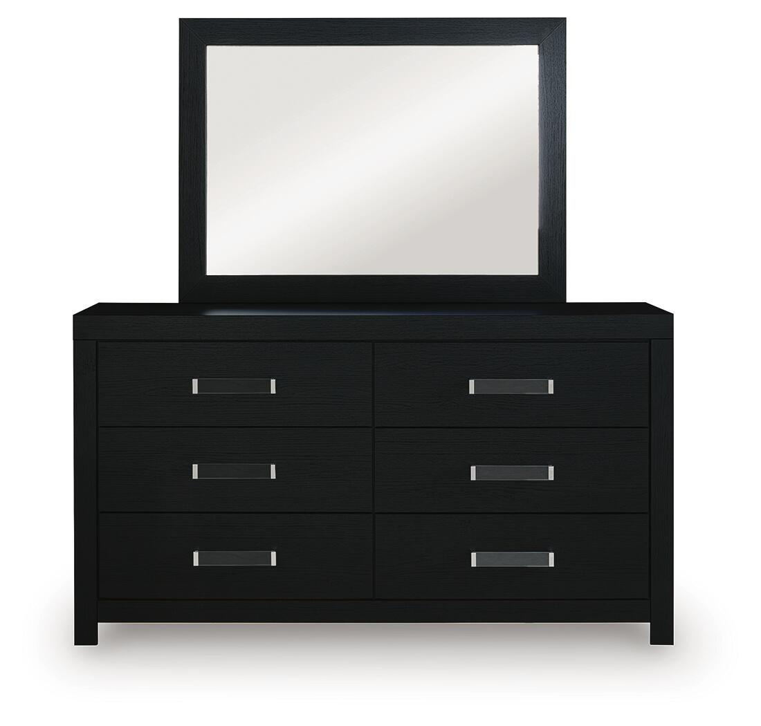 Maeling - Six Drawer Dresser - Image 18
