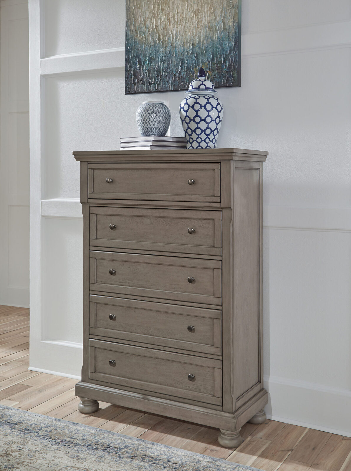 Lettner - Panel Bedroom Set - Image 15
