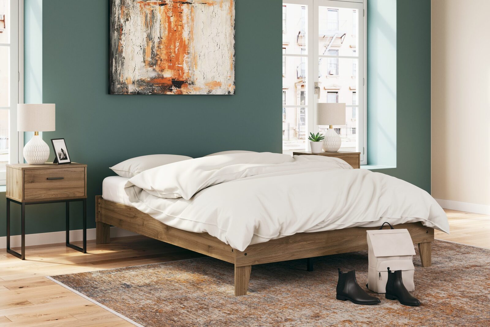Deanlow - Platform Bed - Image 18