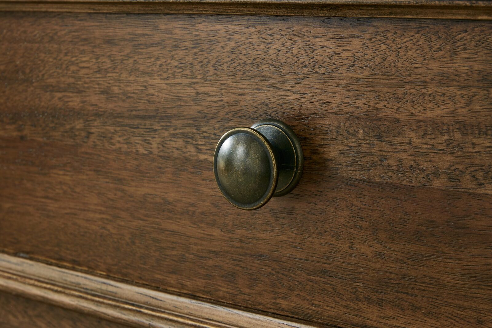 Sturlayne - Dresser And Mirror - Brown - Image 4