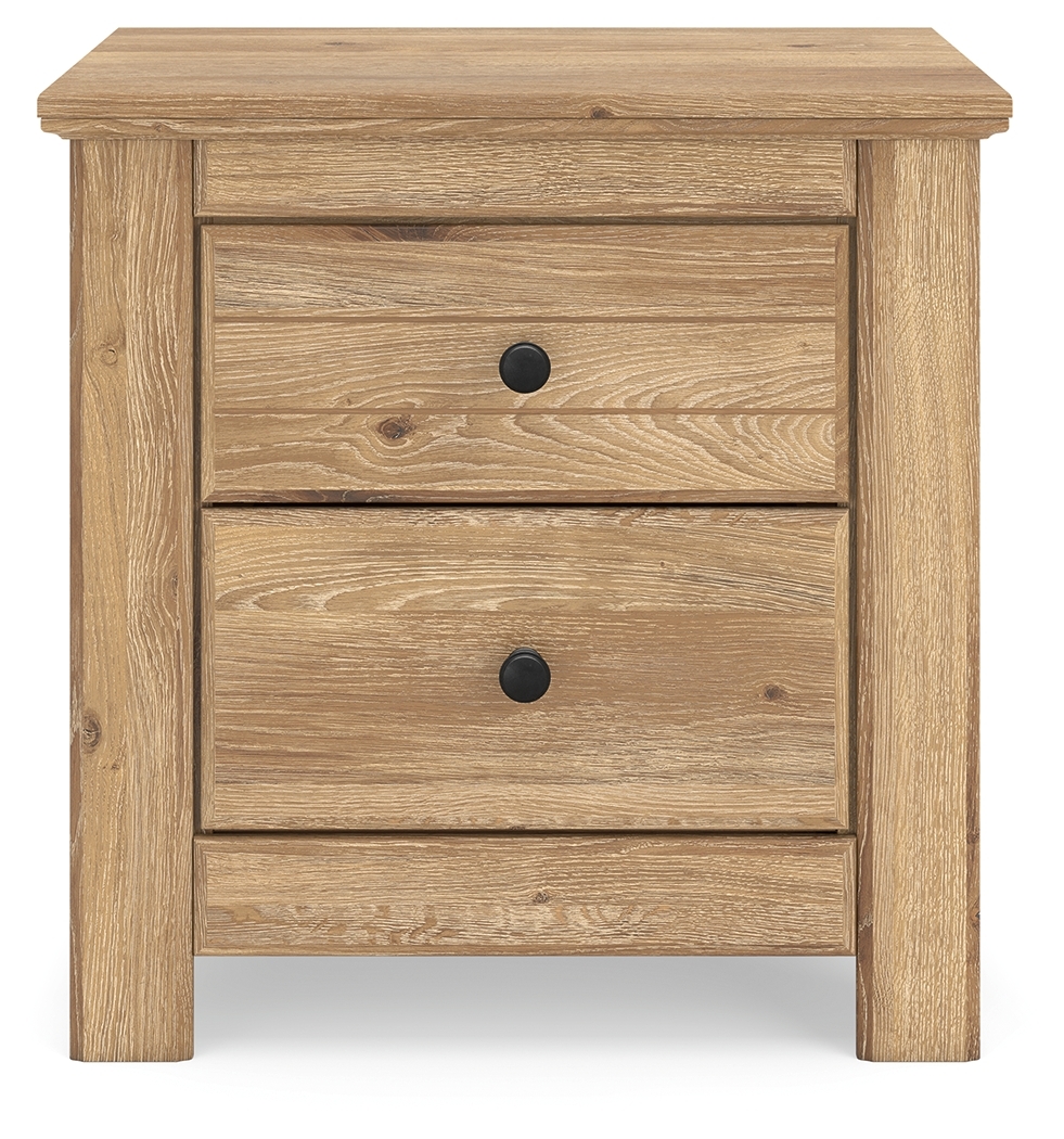 Makidern - Two Drawer Night Stand - Image 15
