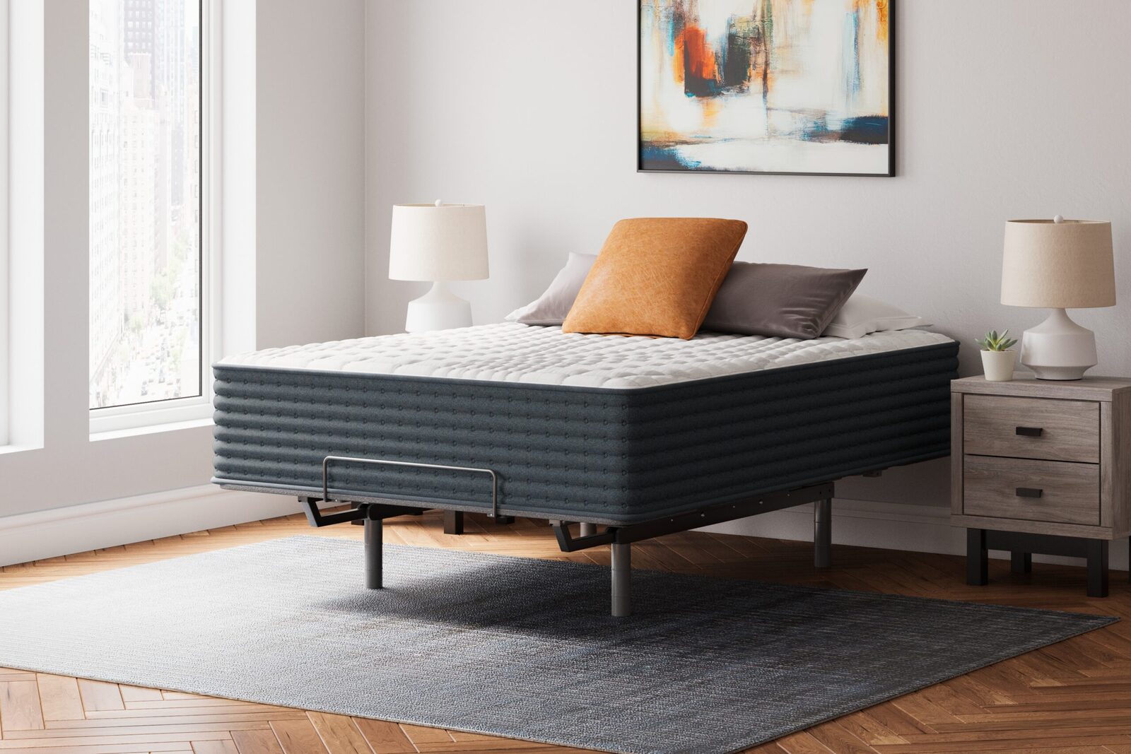 Hybrid 1400 - Mattress - Image 9