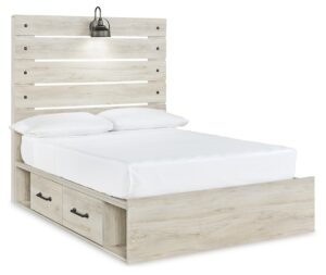 Cambeck - Panel Bed