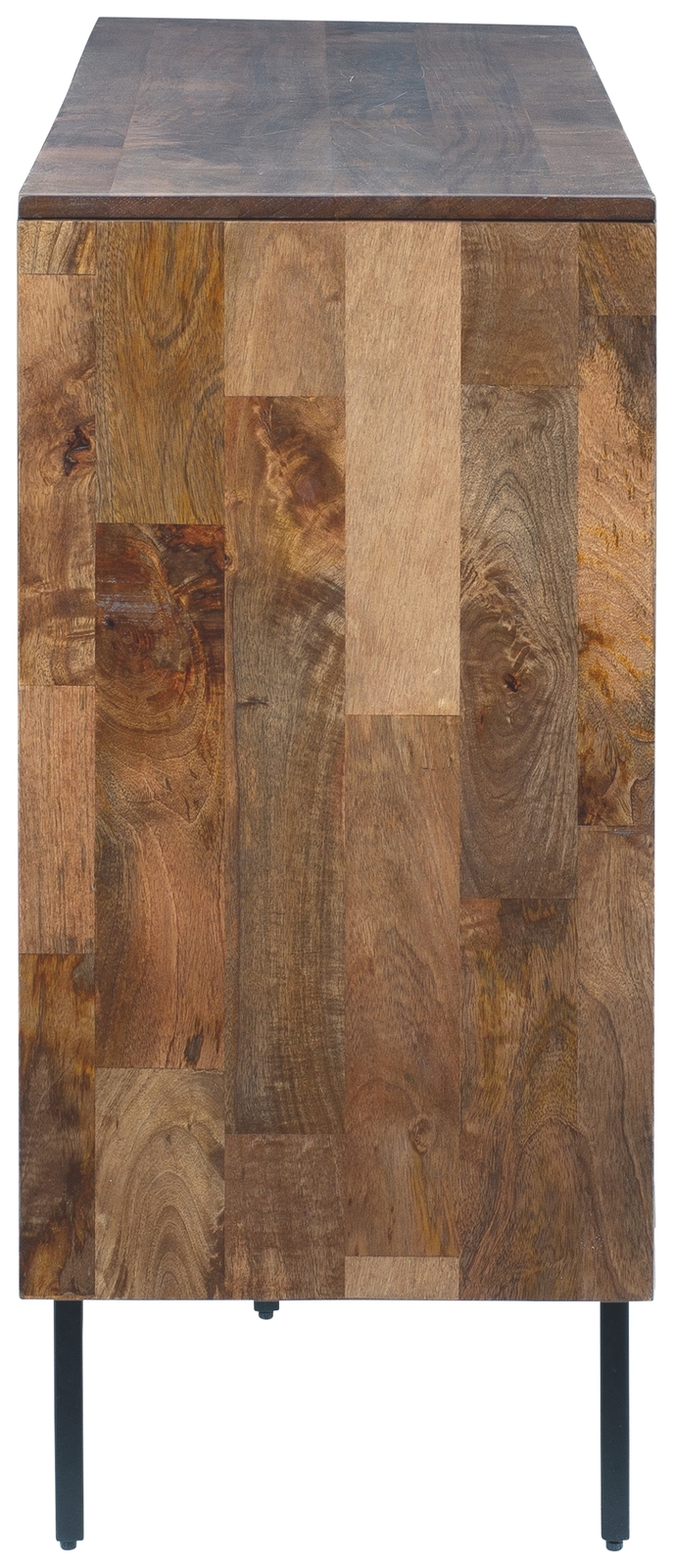 PratTVille - Accent Cabinet - Brown - Image 5