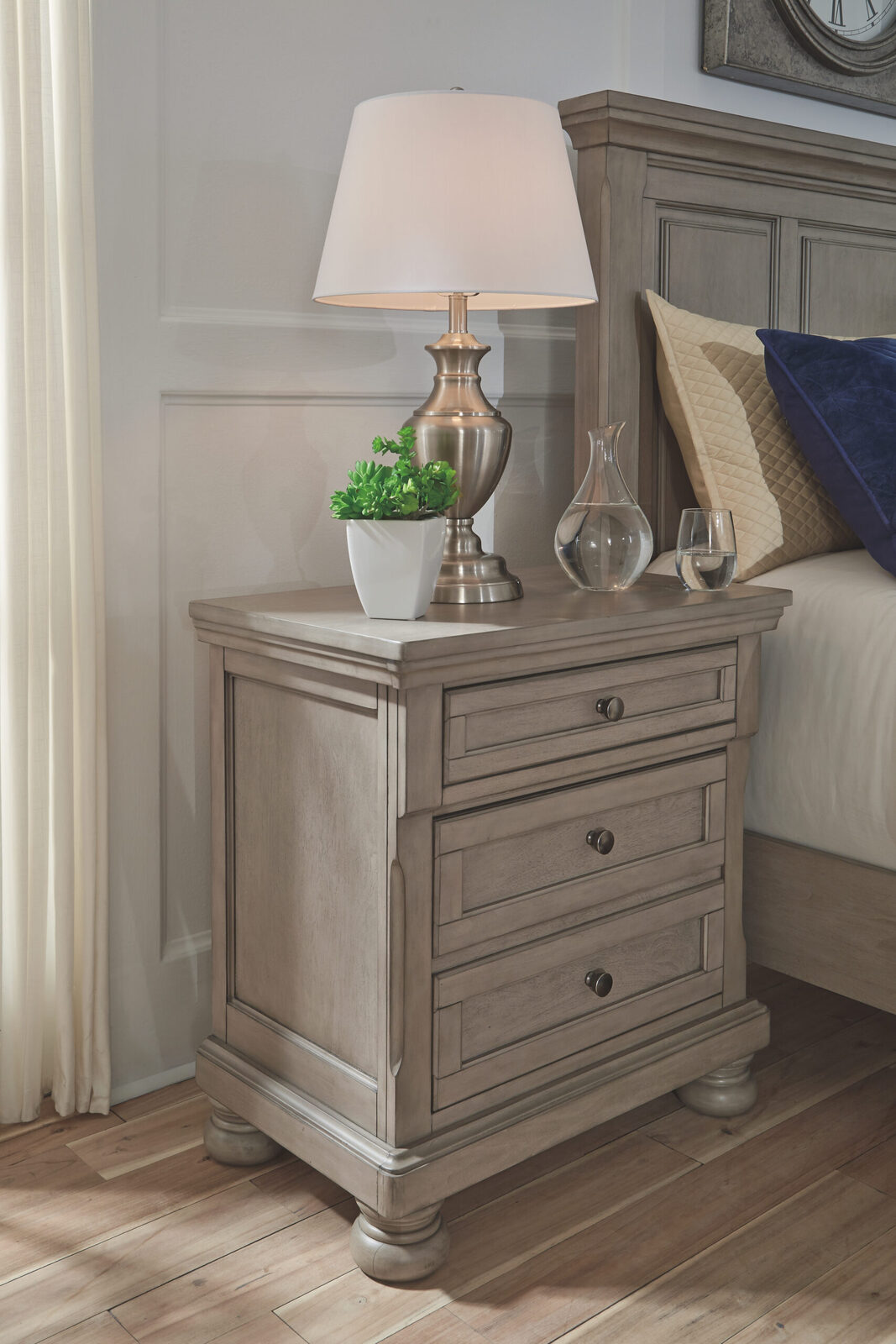 Lettner - Panel Bedroom Set - Image 22