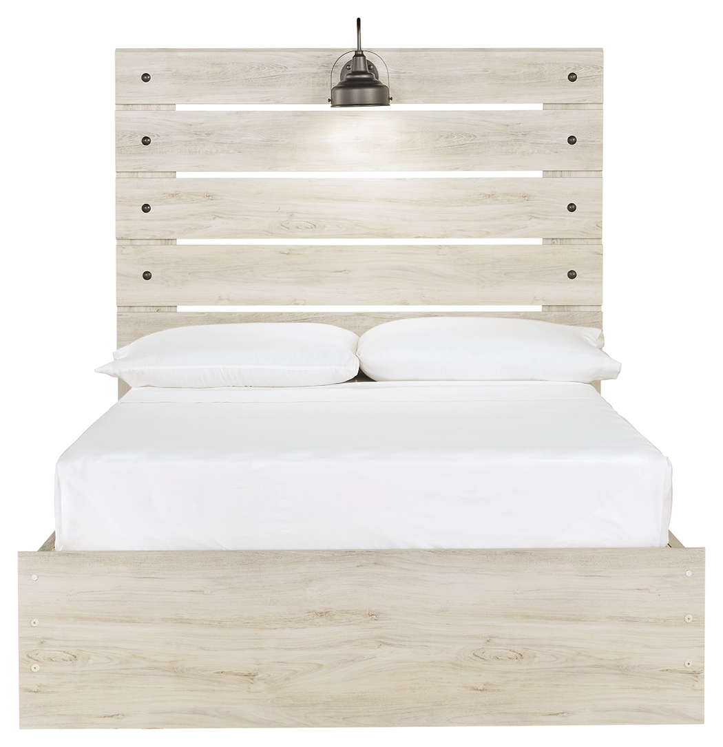 Cambeck - Panel Bed - Image 67