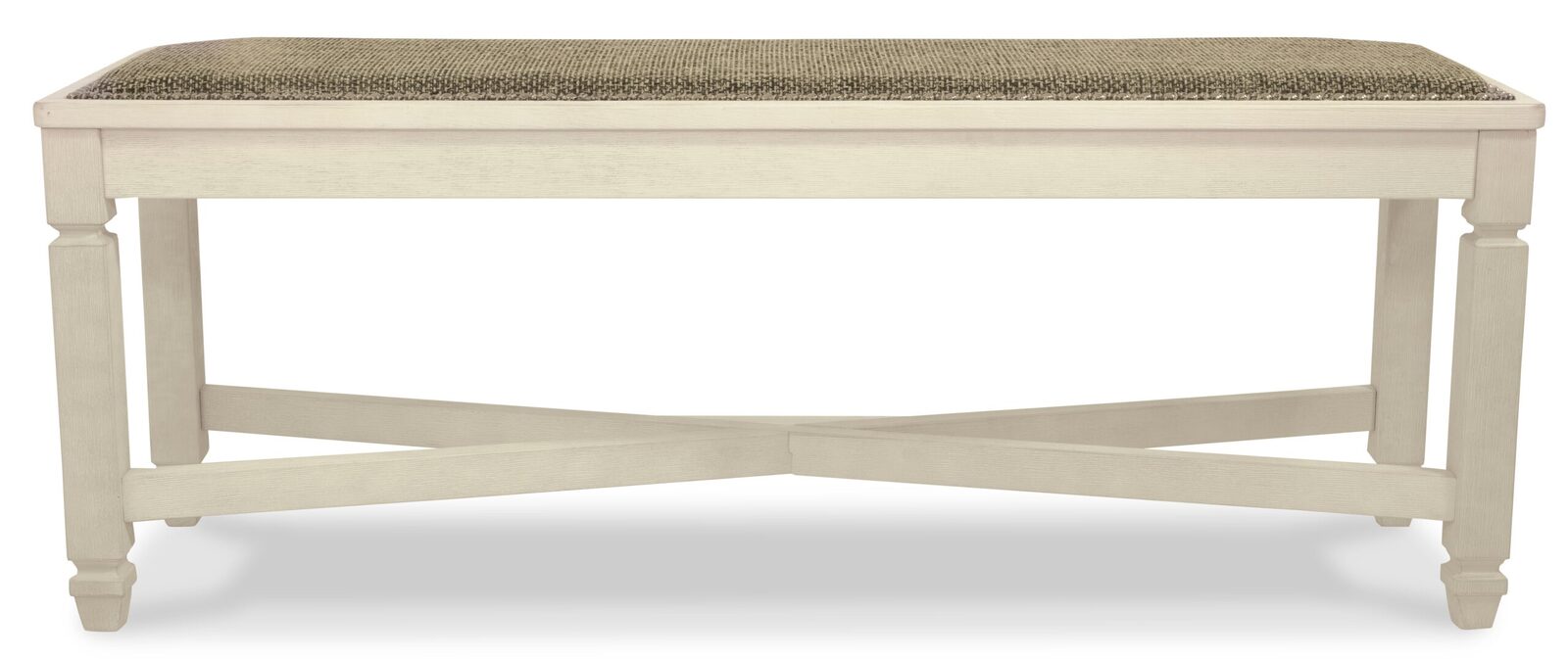 Bolanburg - Large UPH Dining Room Bench - Beige - Image 8