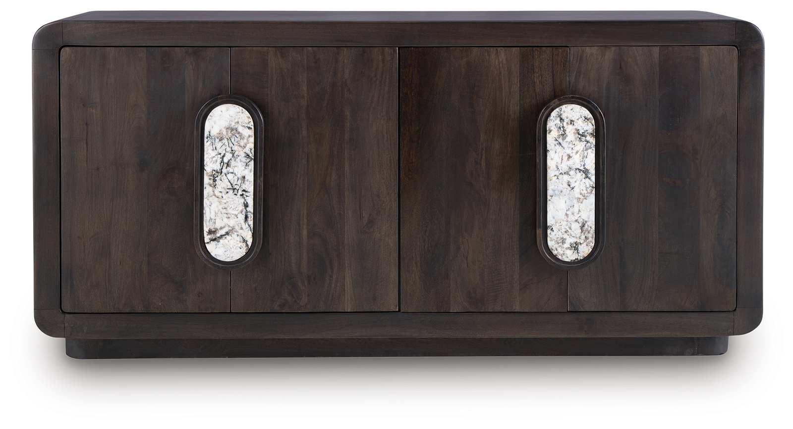 Elliston - Accent Cabinet - Espresso Brown - Image 4