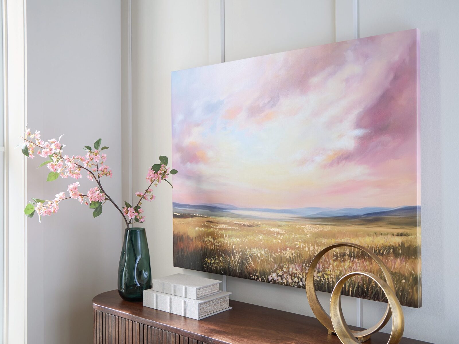 Rogerland - Wall Art - Multi - Image 2