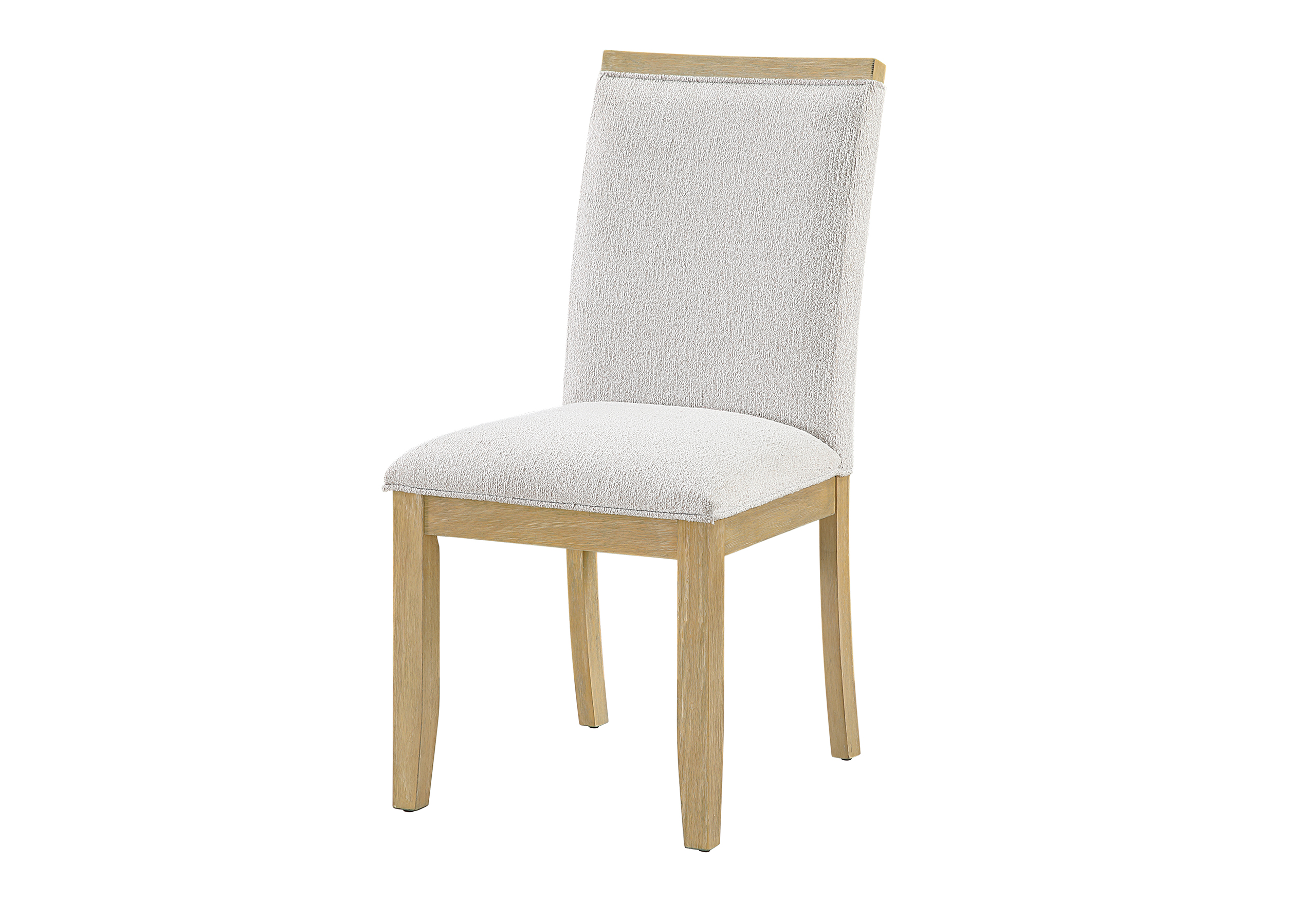 D1248 - Dining Chair - Natural - Image 2