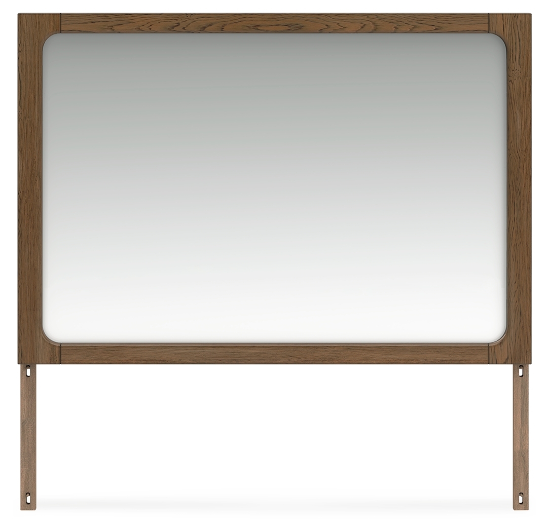 Cabalynn - Bedroom Mirror - Light Brown - Image 3